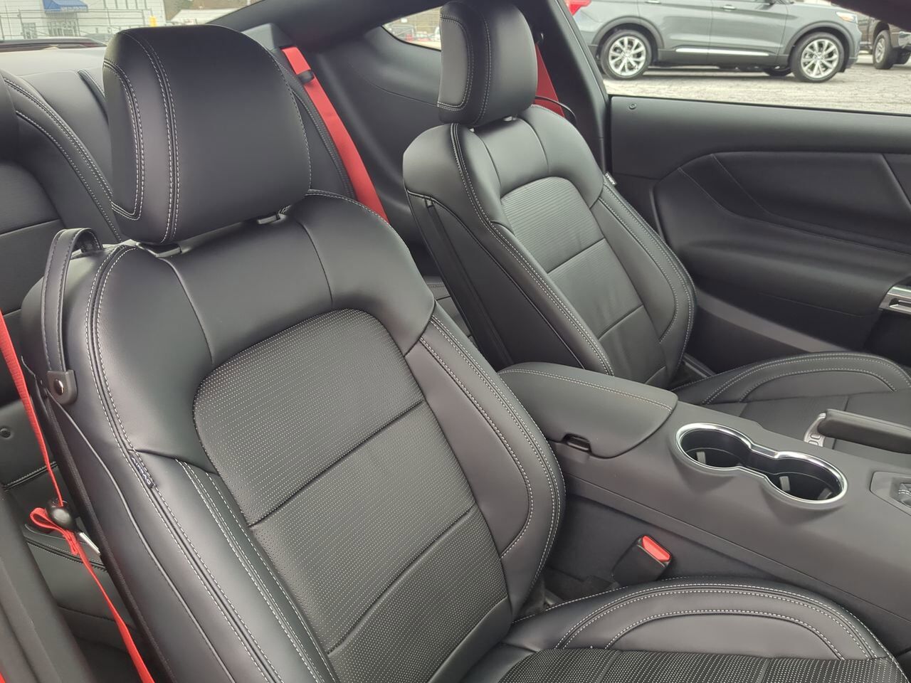 2026 Ford Mustang GT Premium Winder GA