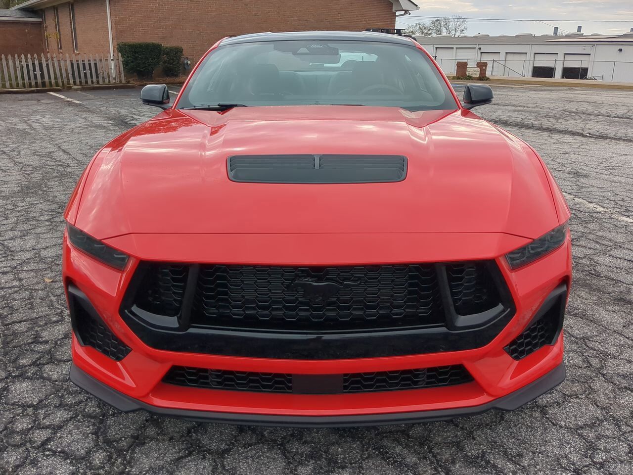 2026 Ford Mustang GT Premium Winder GA