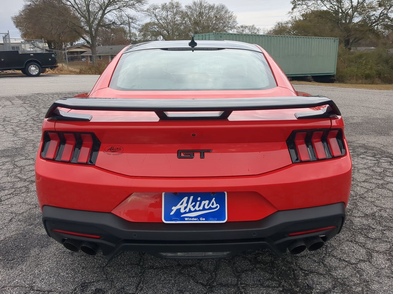 2026 Ford Mustang GT Premium Winder GA