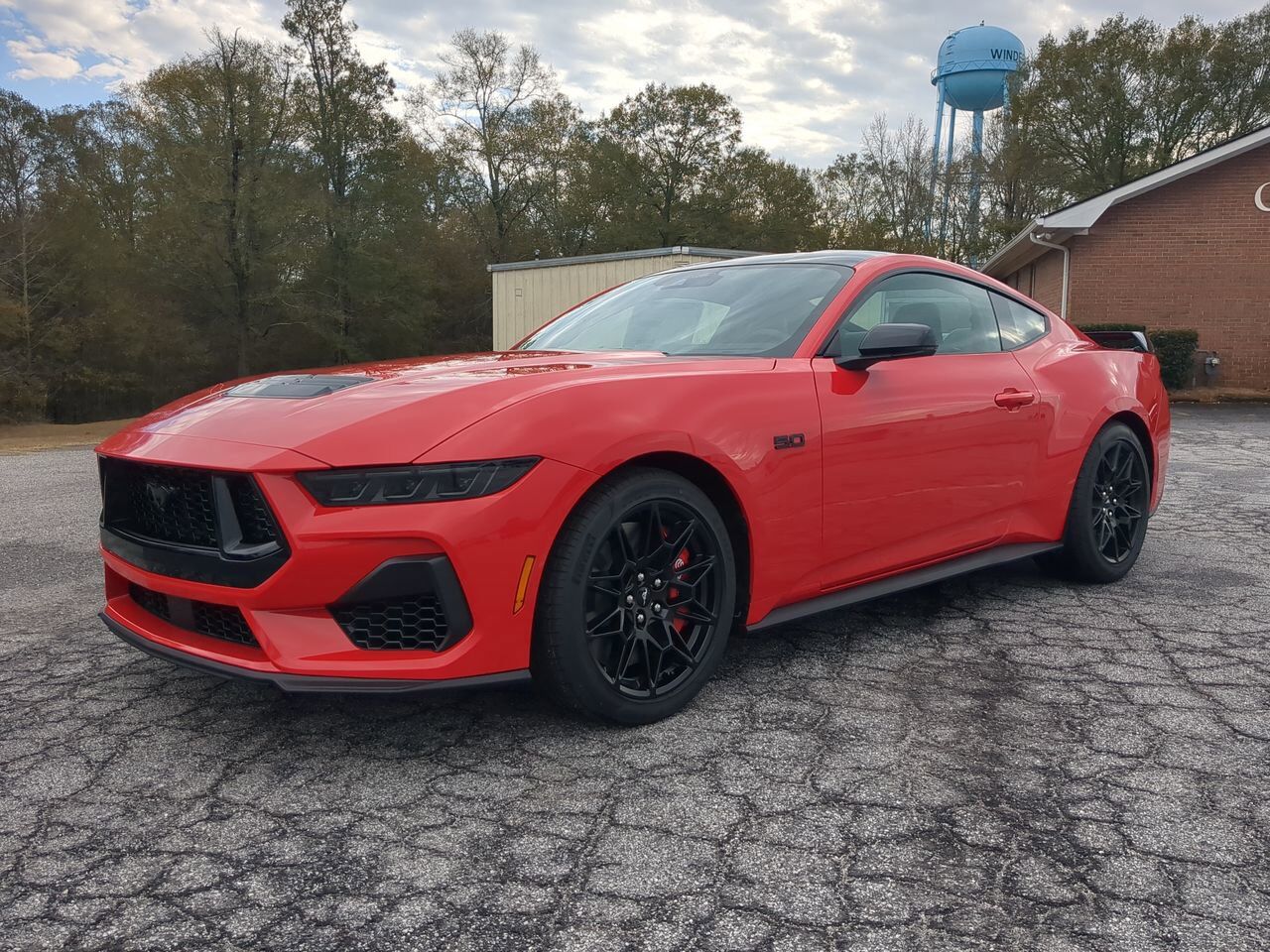 2026 Ford Mustang GT Premium Winder GA