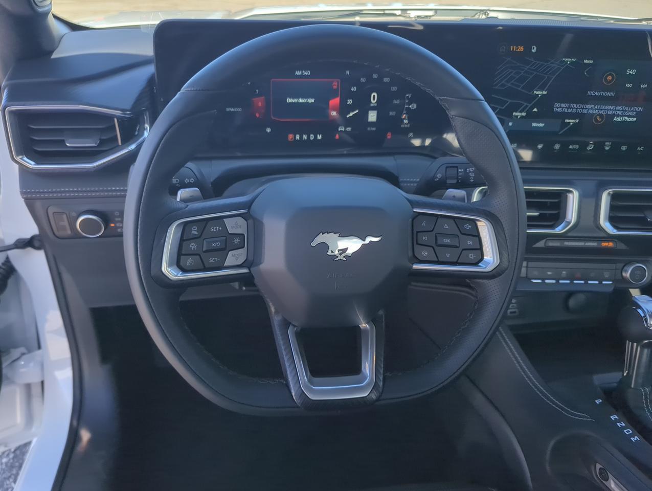 2026 Ford Mustang GT Premium Winder GA