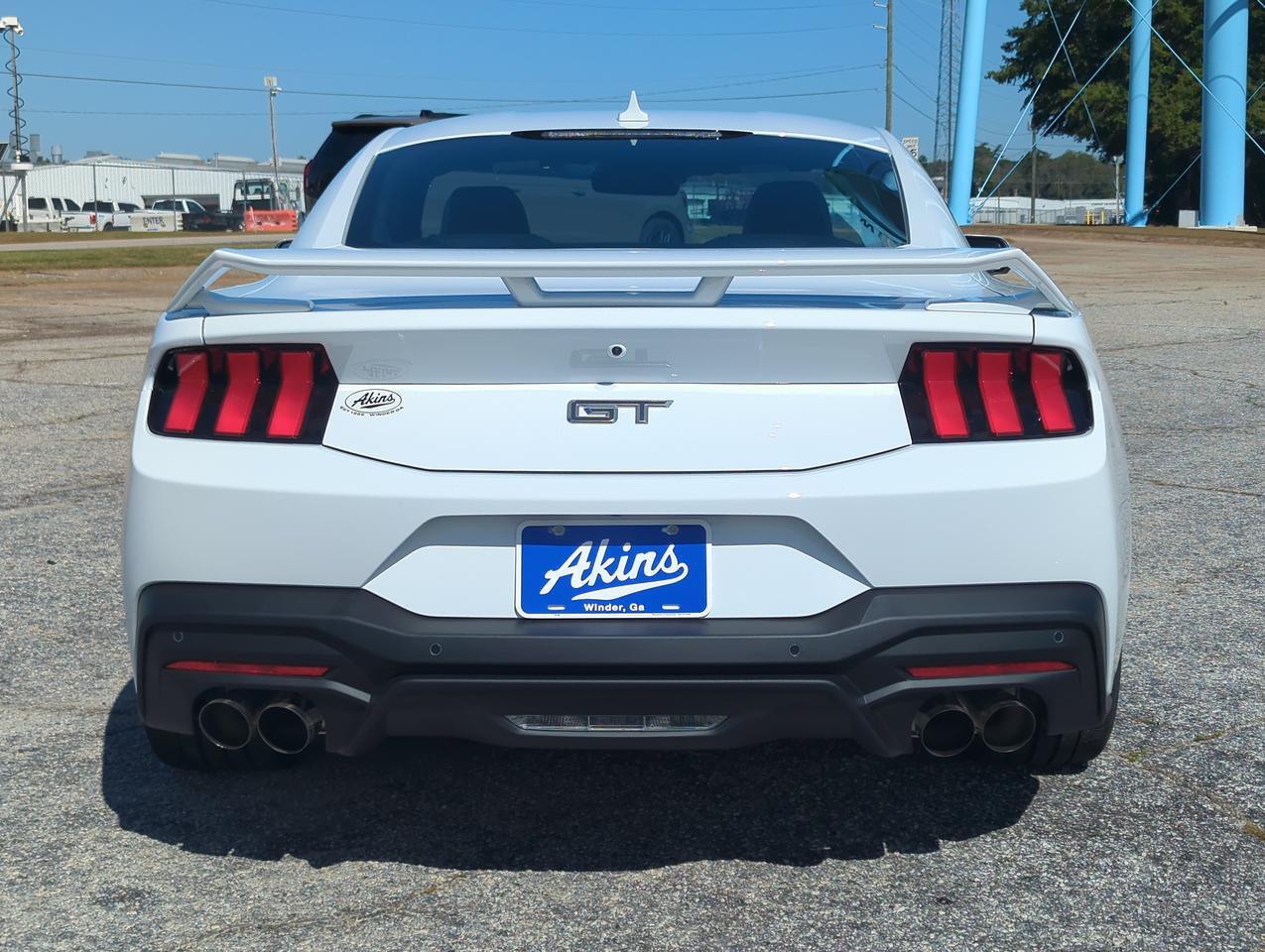 2026 Ford Mustang GT Premium Winder GA