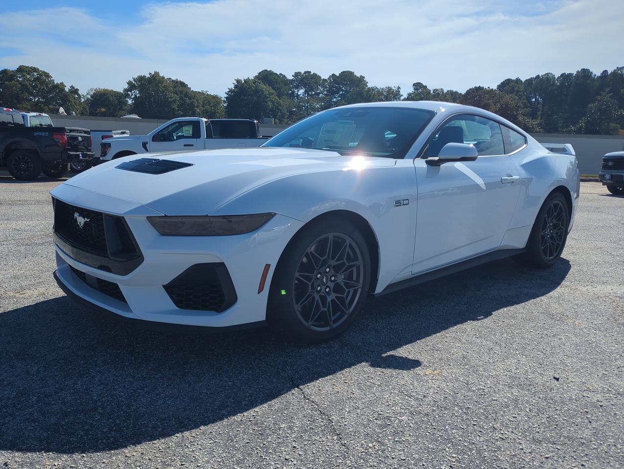 2026 Ford Mustang GT Premium Winder GA
