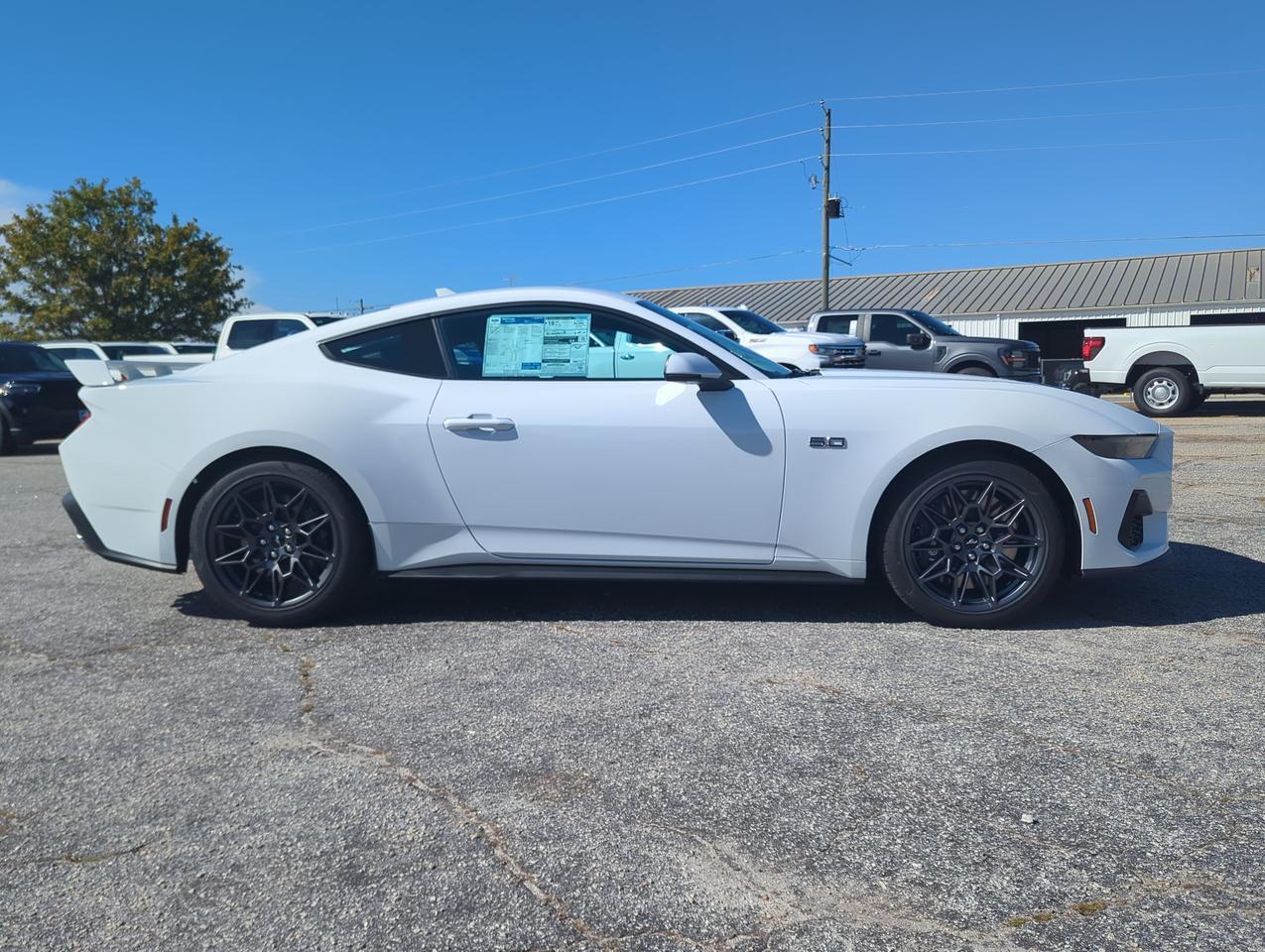 2026 Ford Mustang GT Premium