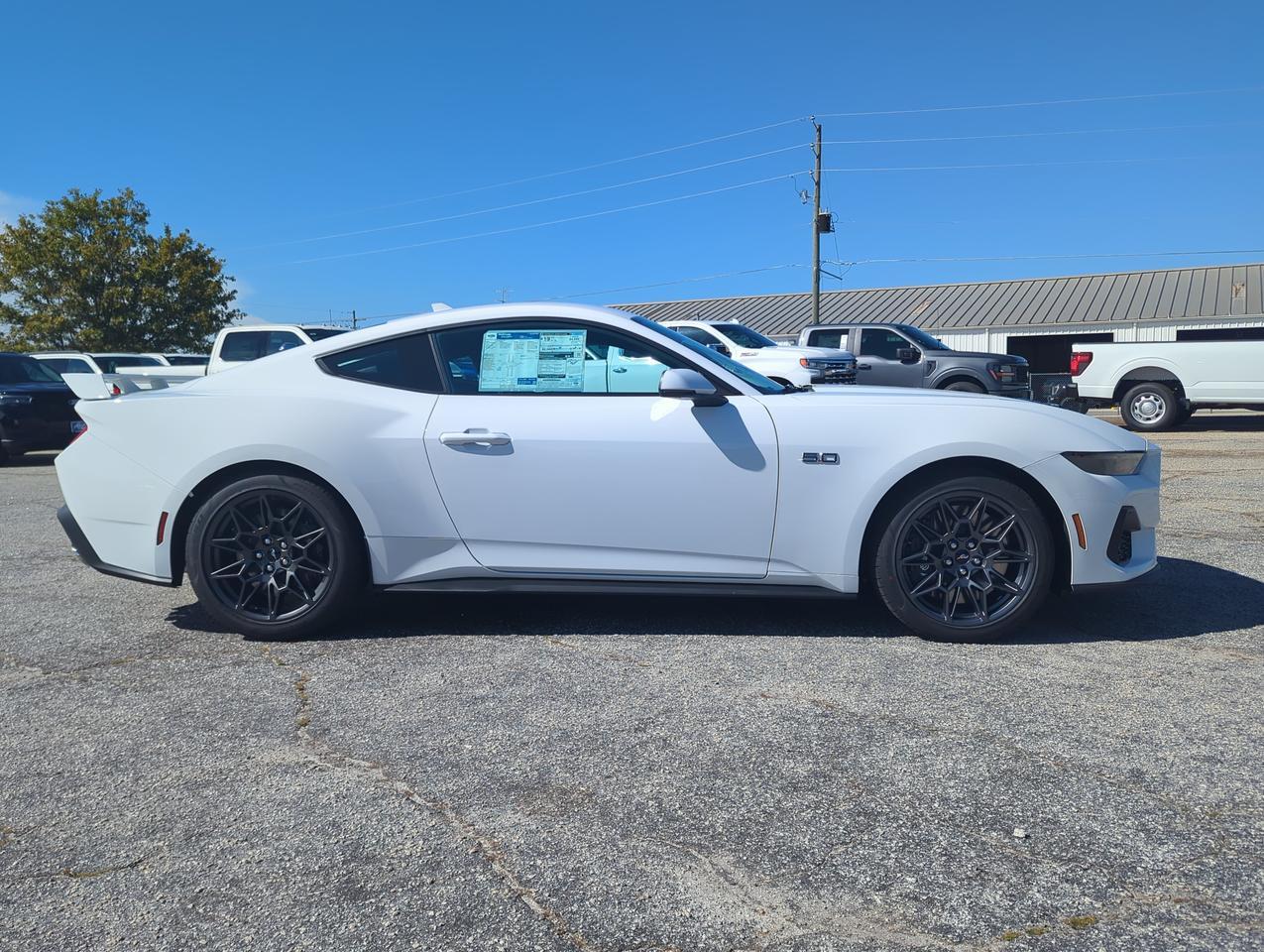 2026 Ford Mustang GT Premium Winder GA