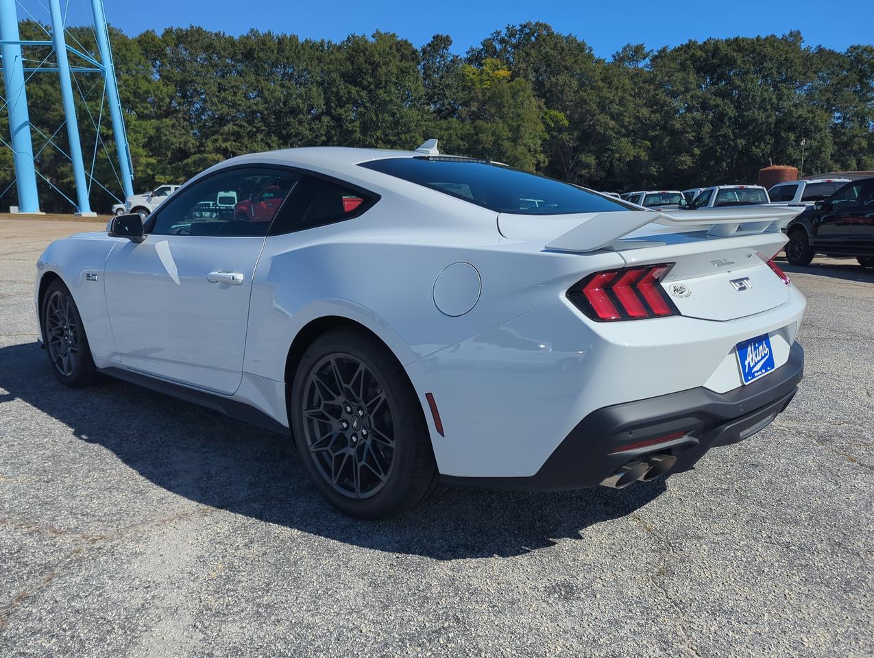 2026 Ford Mustang GT Premium Winder GA
