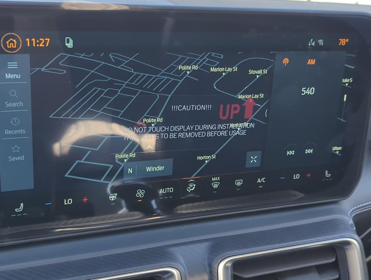 2026 Ford Mustang GT Premium Winder GA