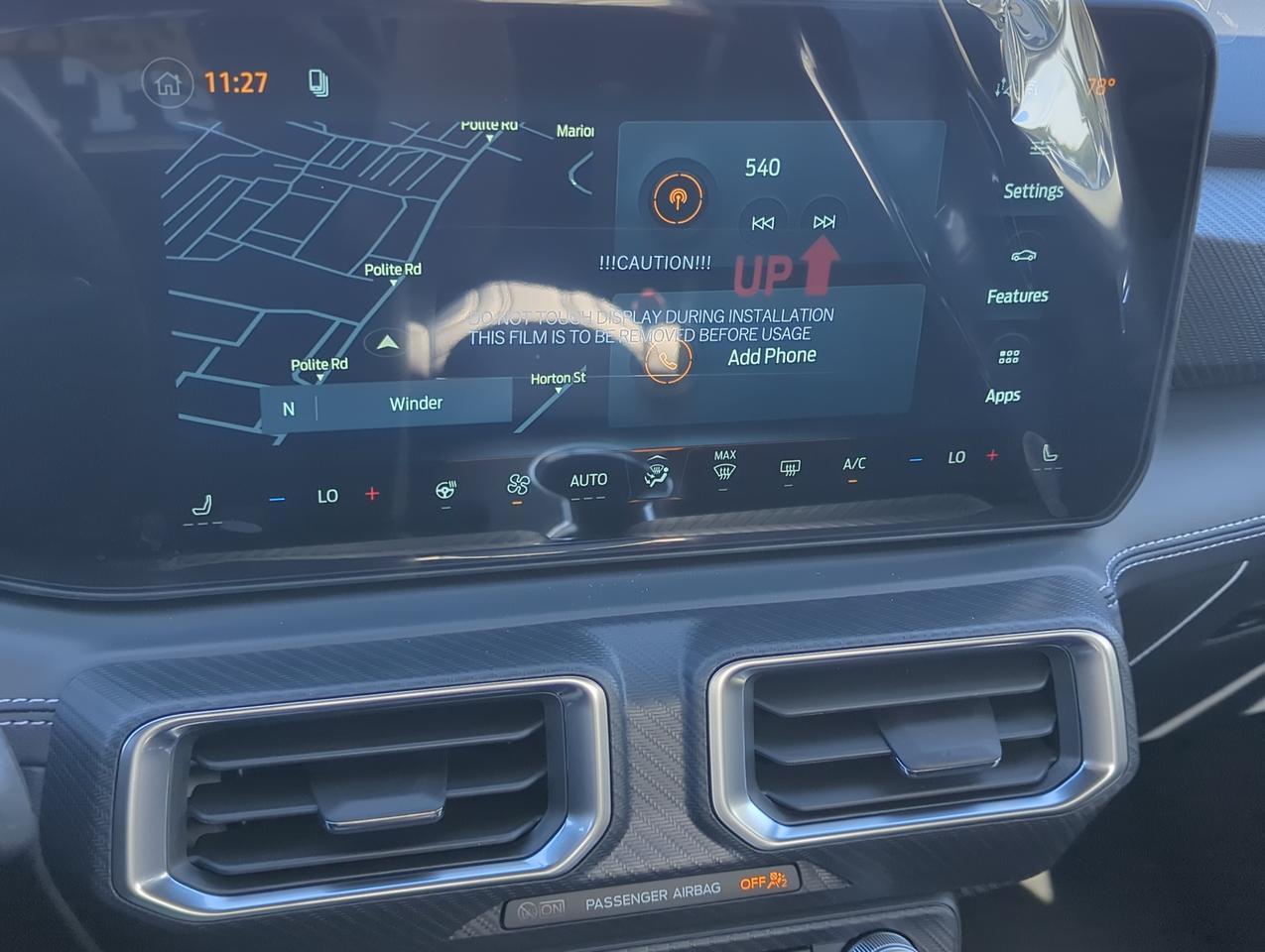 2026 Ford Mustang GT Premium Winder GA