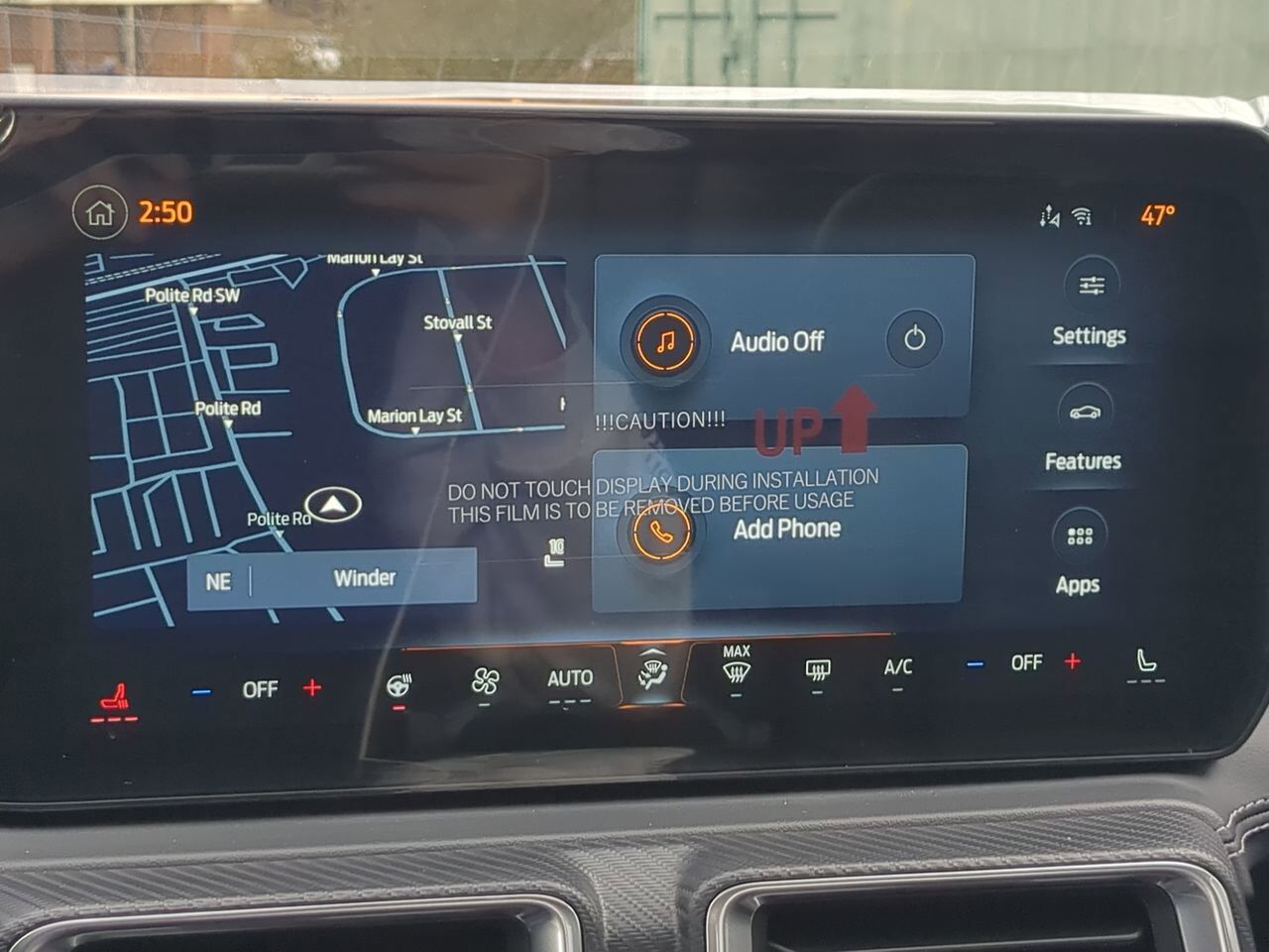 2026 Ford Mustang GT Premium Winder GA