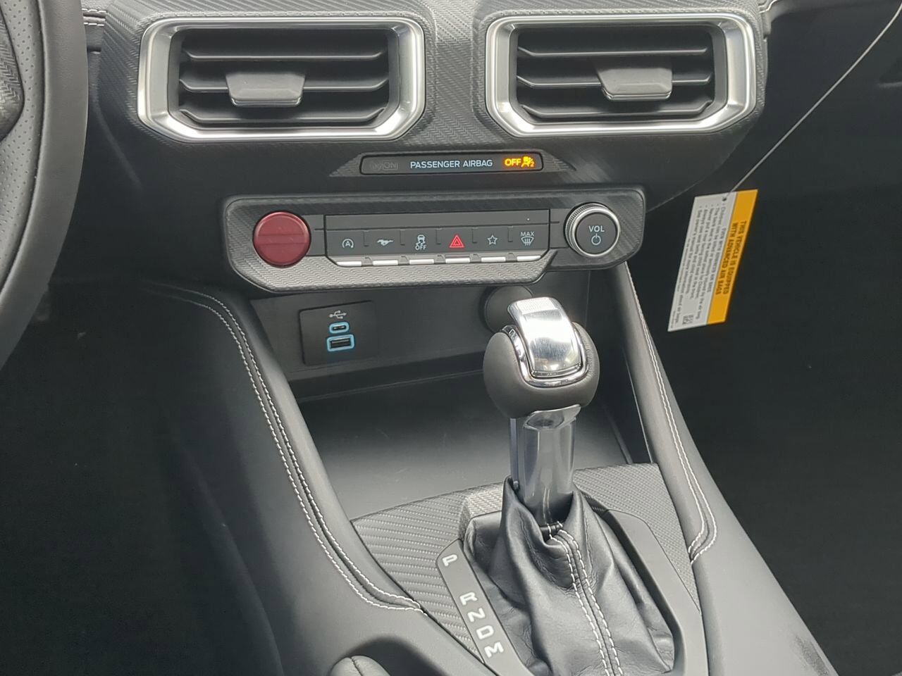 2026 Ford Mustang GT Premium Winder GA