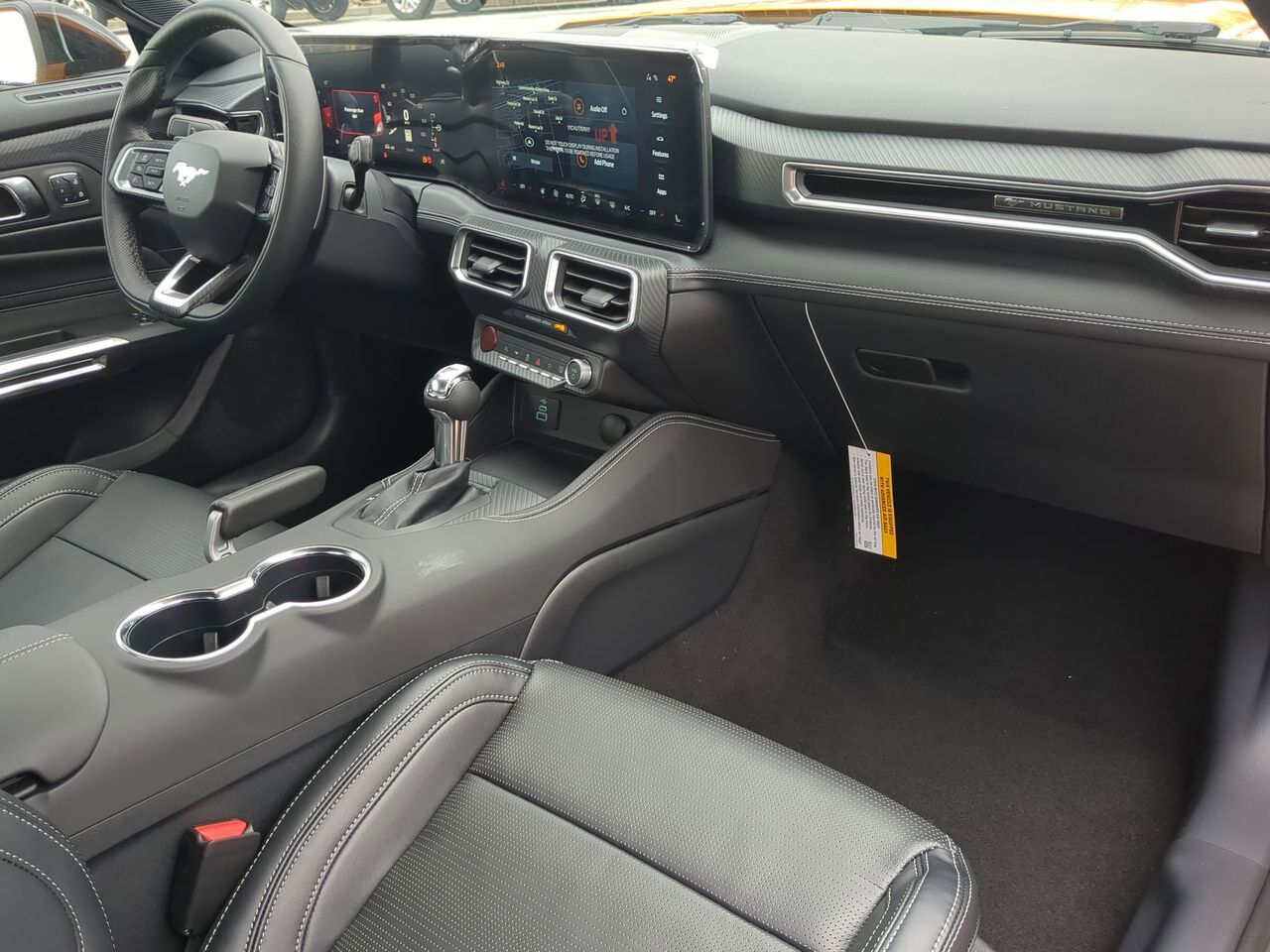 2026 Ford Mustang GT Premium Winder GA