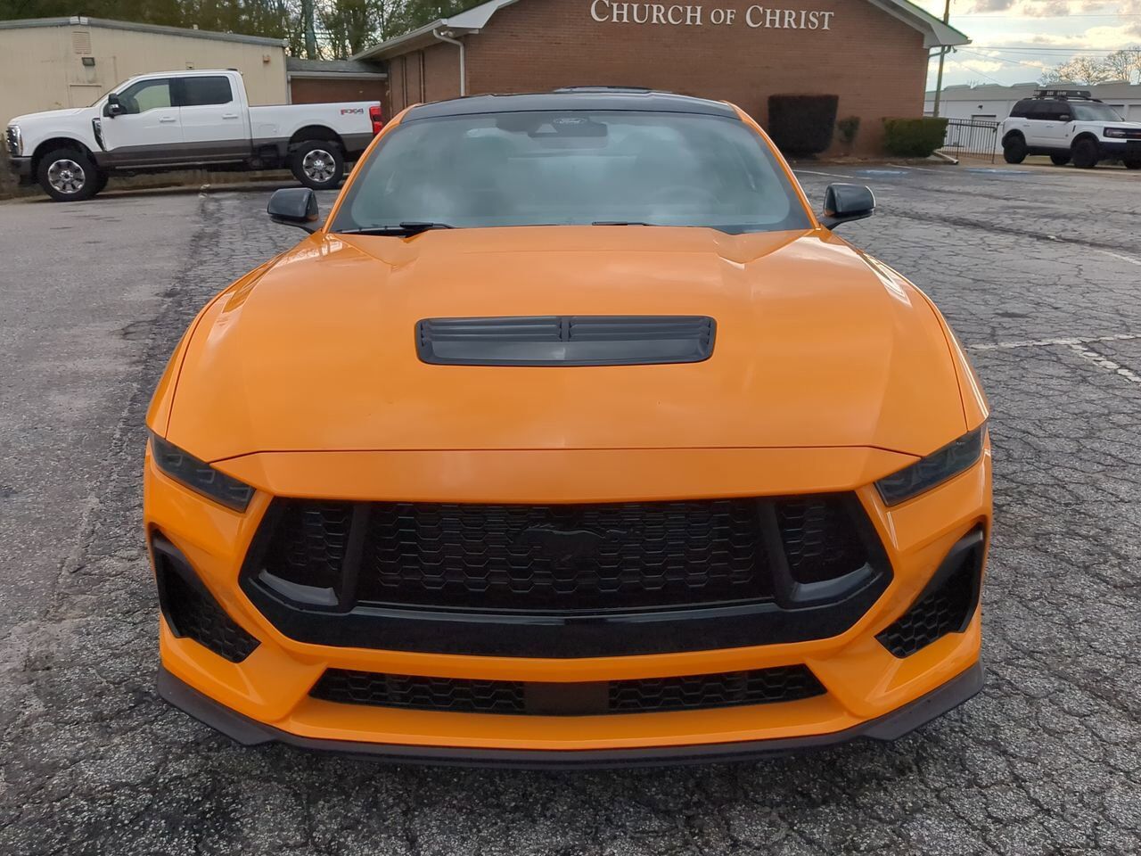 2026 Ford Mustang GT Premium Winder GA