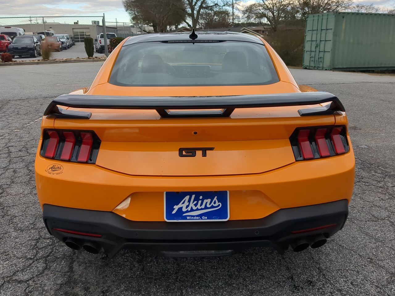 2026 Ford Mustang GT Premium Winder GA