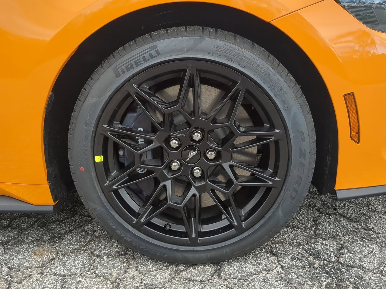 2026 Ford Mustang GT Premium Winder GA