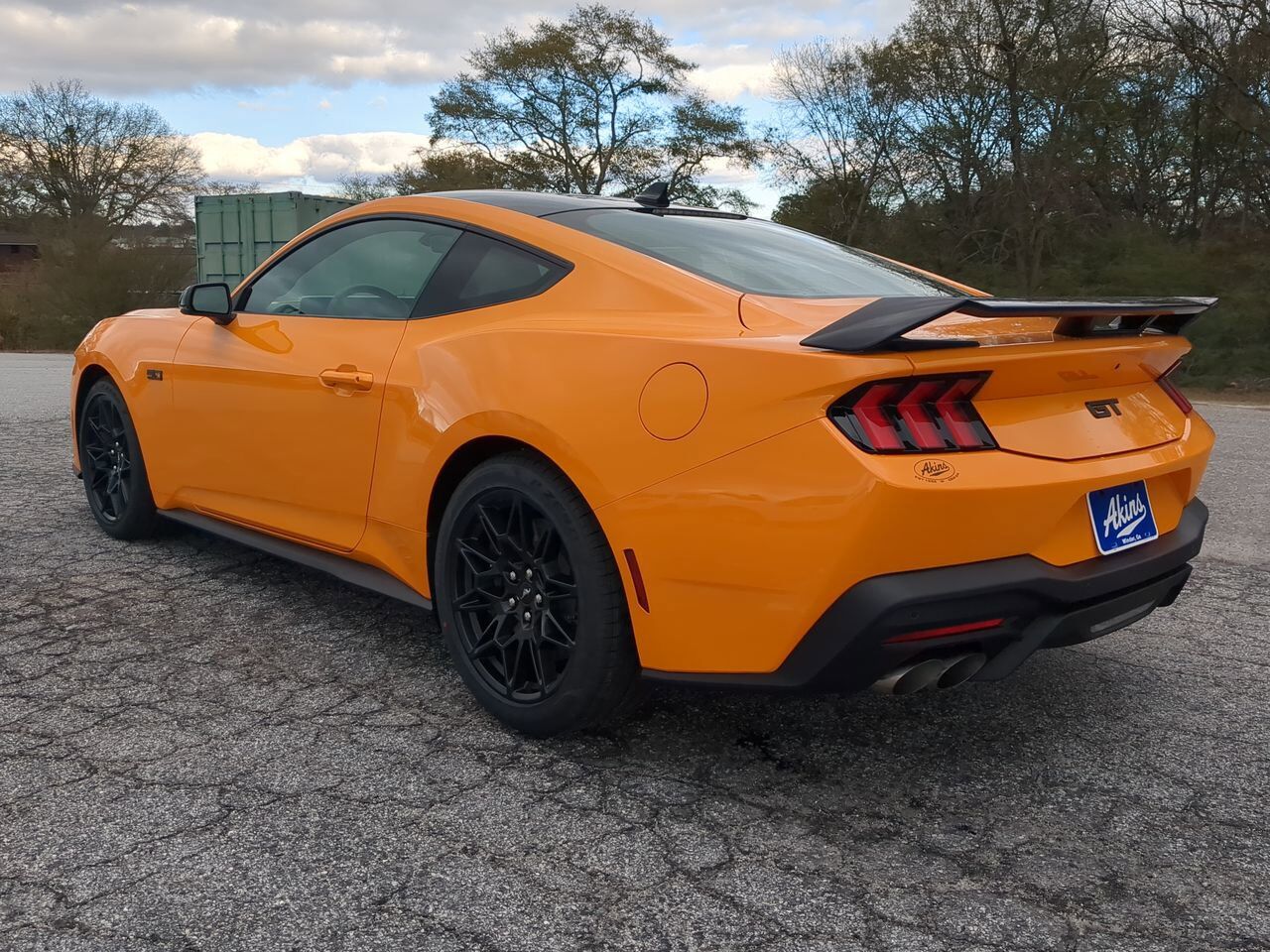 2026 Ford Mustang GT Premium Winder GA