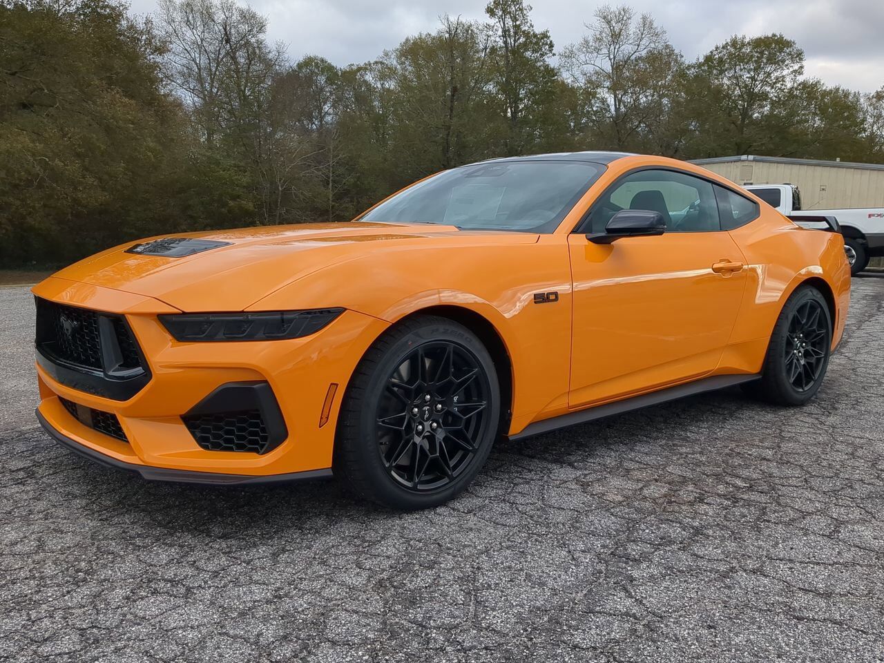 2026 Ford Mustang GT Premium Winder GA