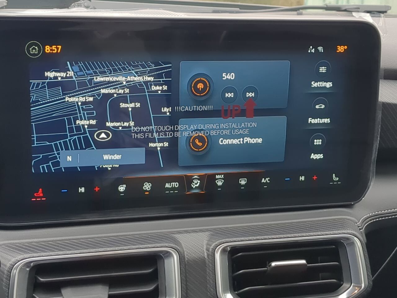 2026 Ford Mustang GT Premium Winder GA