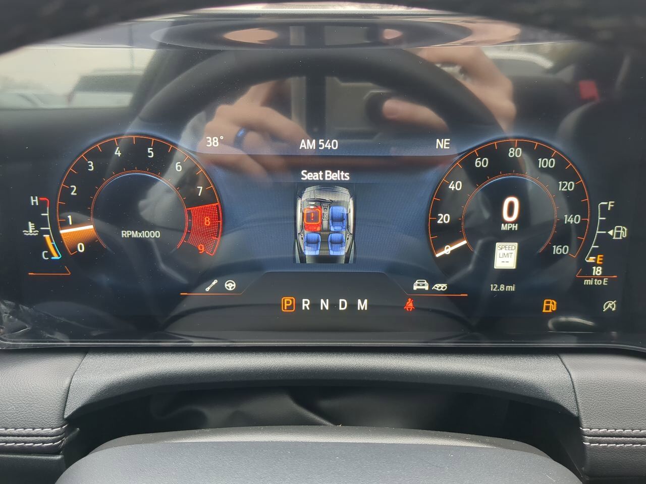 2026 Ford Mustang GT Premium Winder GA