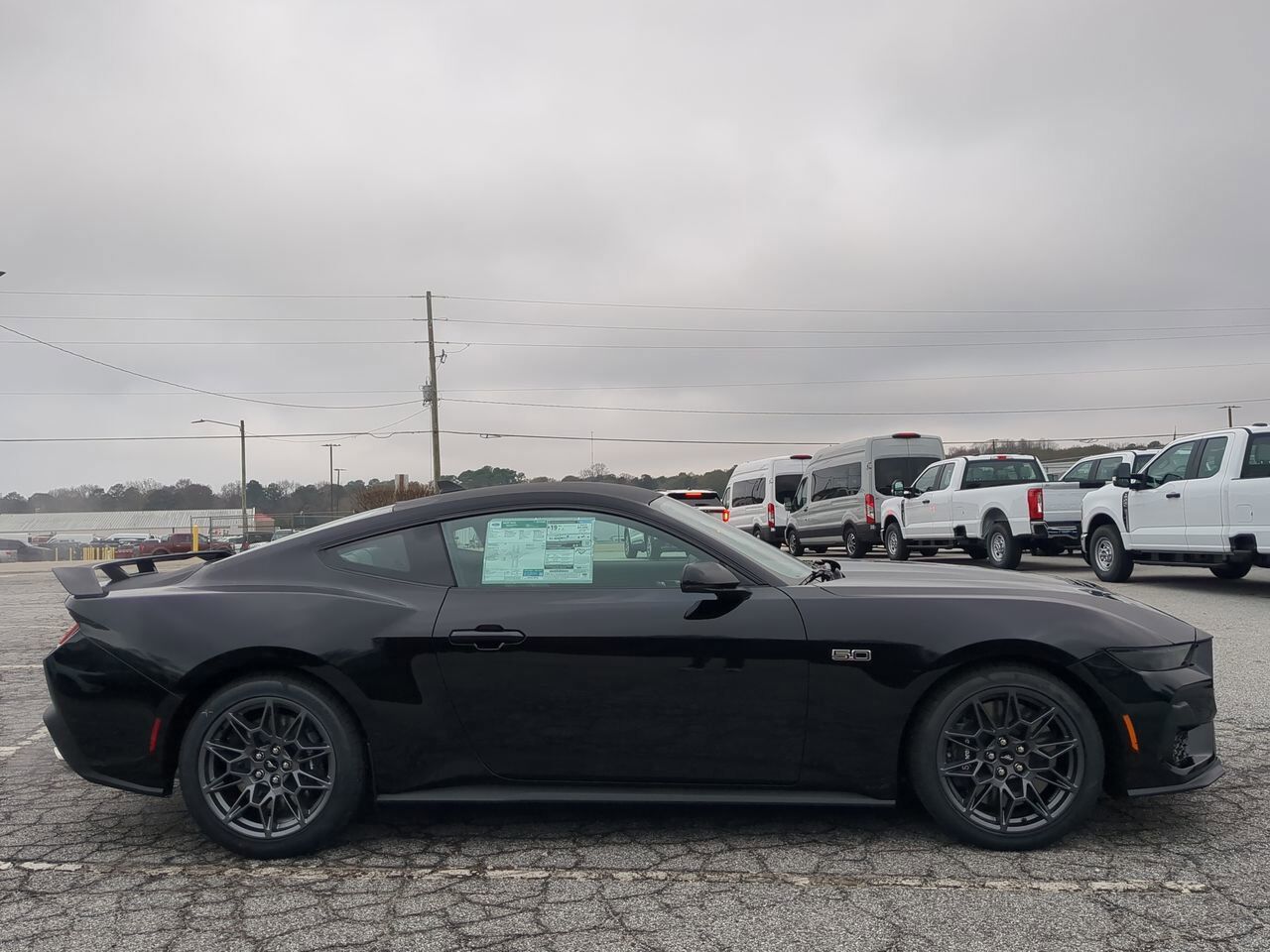 2026 Ford Mustang GT Premium Winder GA