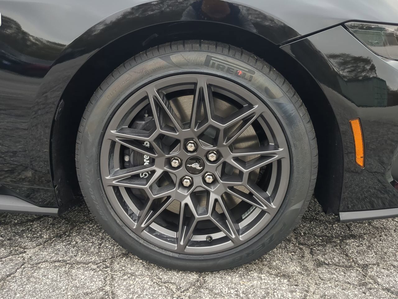 2026 Ford Mustang GT Premium Winder GA