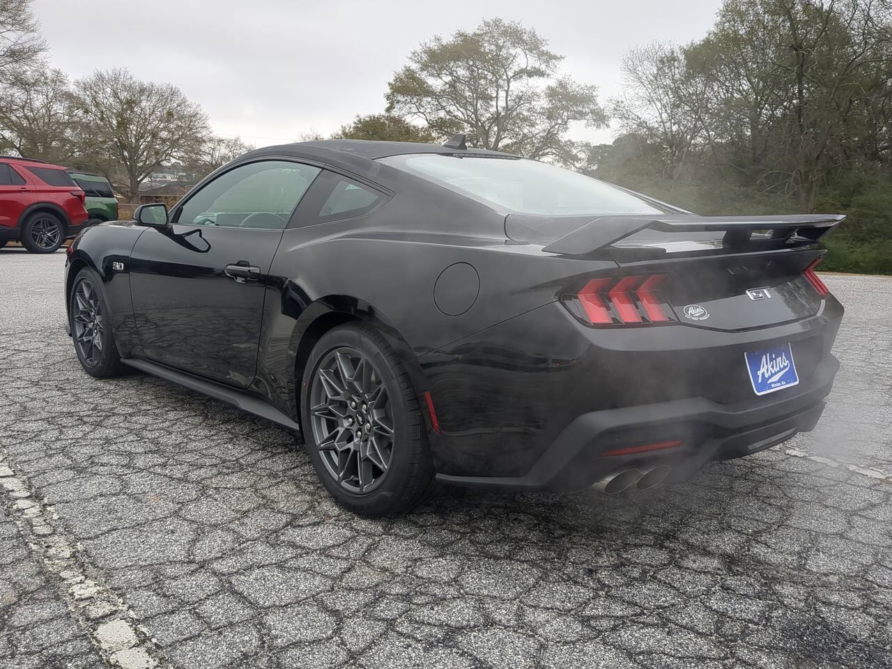 2026 Ford Mustang GT Premium Winder GA