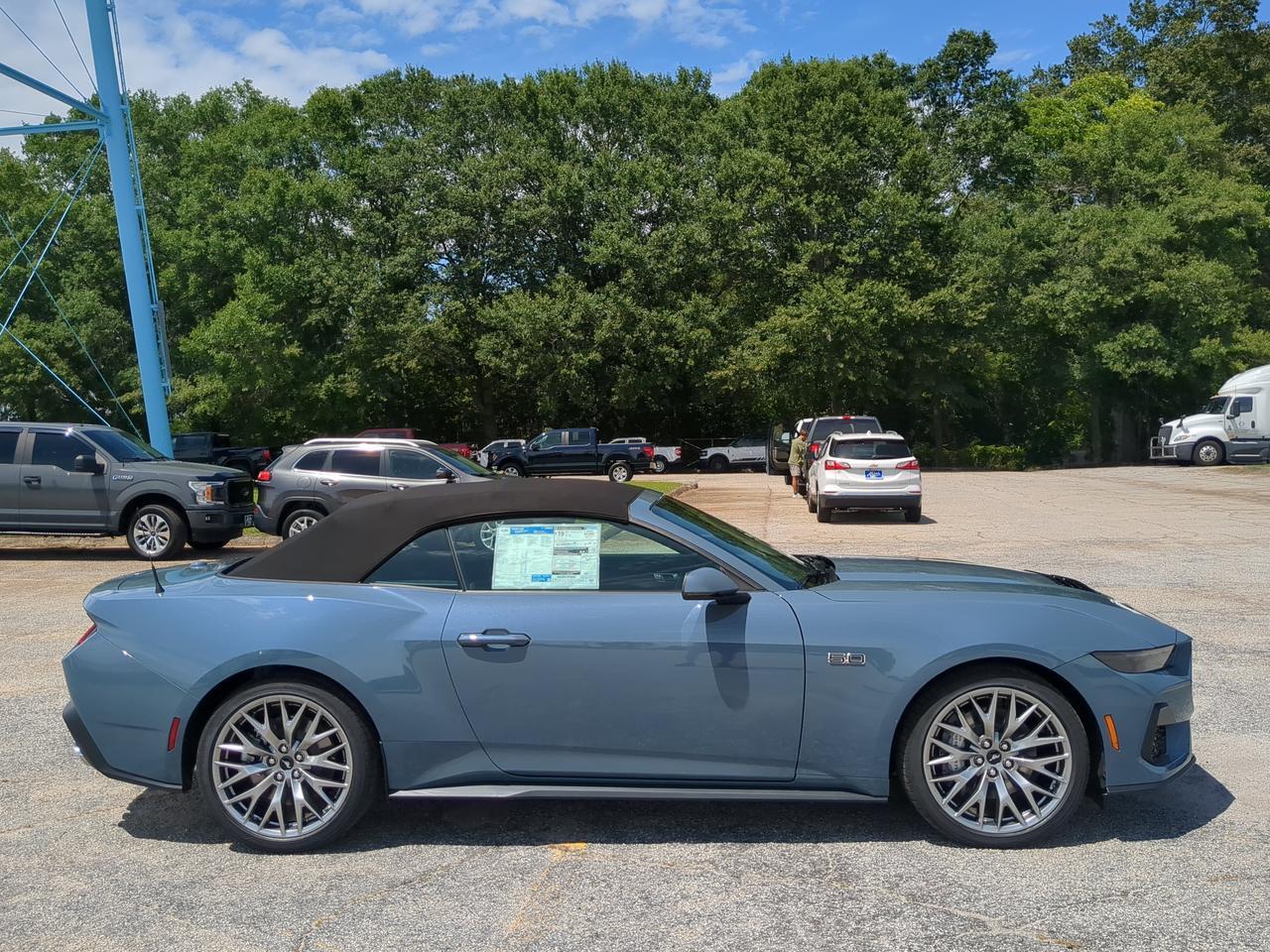 2026 Ford Mustang GT Premium Winder GA
