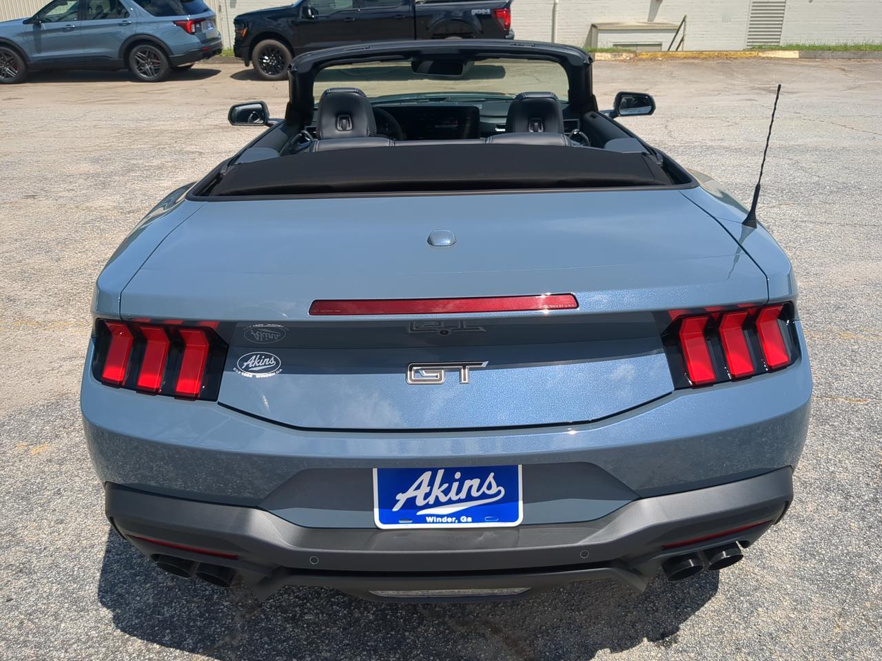 2026 Ford Mustang GT Premium Winder GA