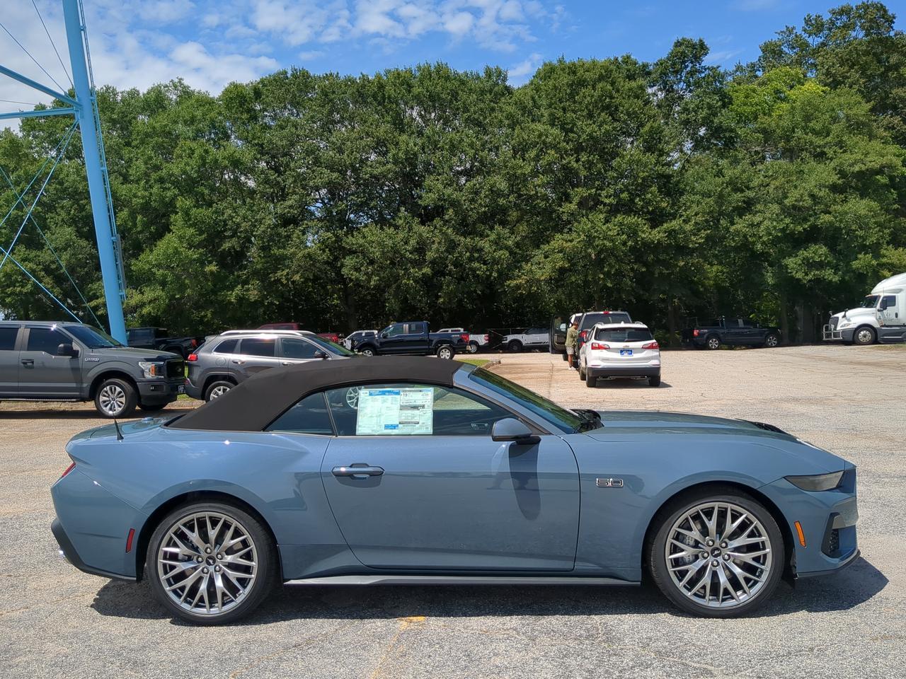 2026 Ford Mustang