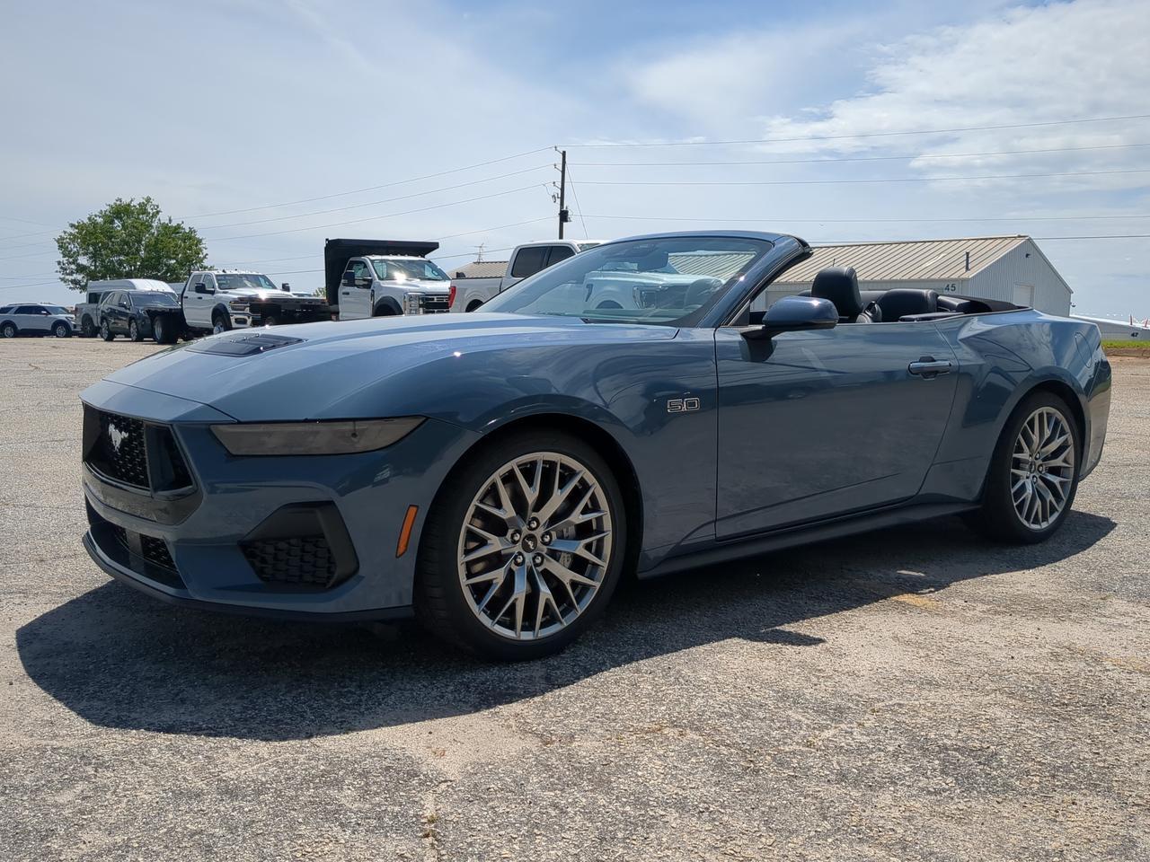 2026 Ford Mustang GT Premium Winder GA