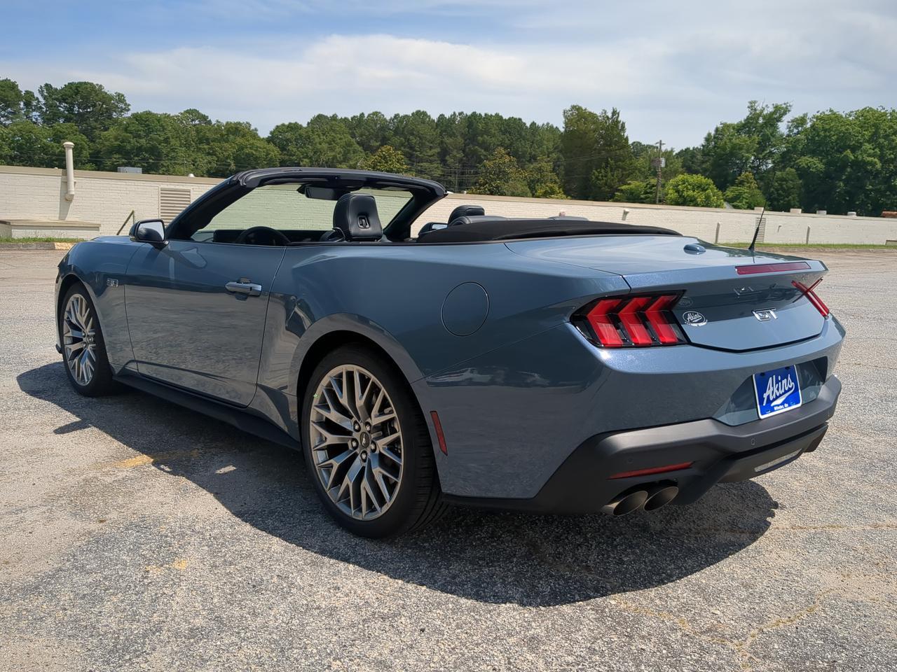 2026 Ford Mustang GT Premium Winder GA
