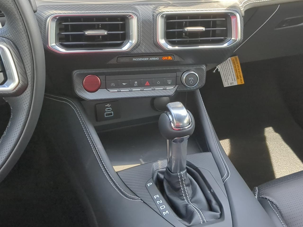 2026 Ford Mustang GT Premium Winder GA