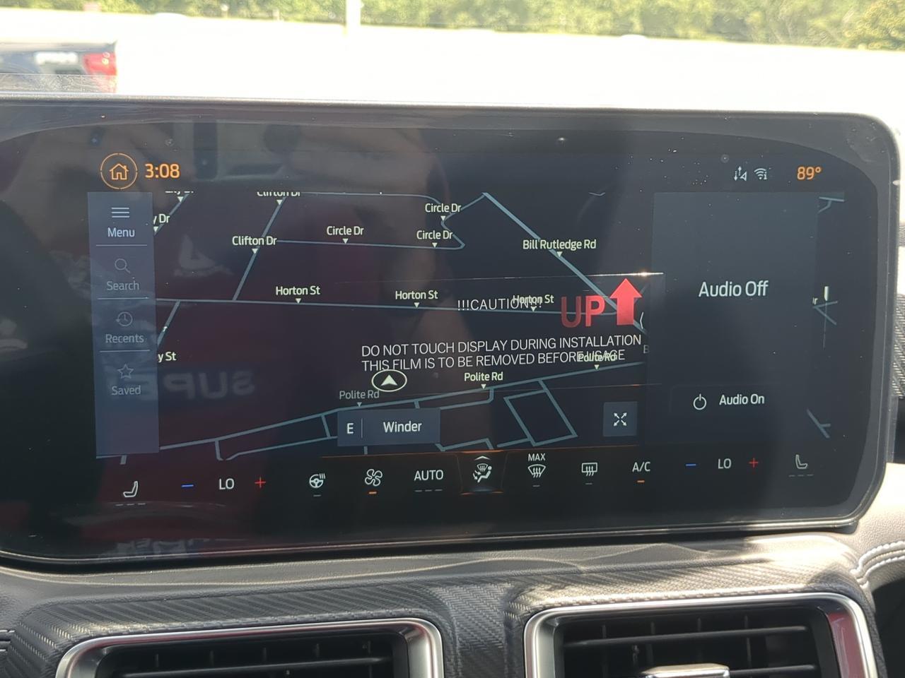 2026 Ford Mustang GT Premium Winder GA