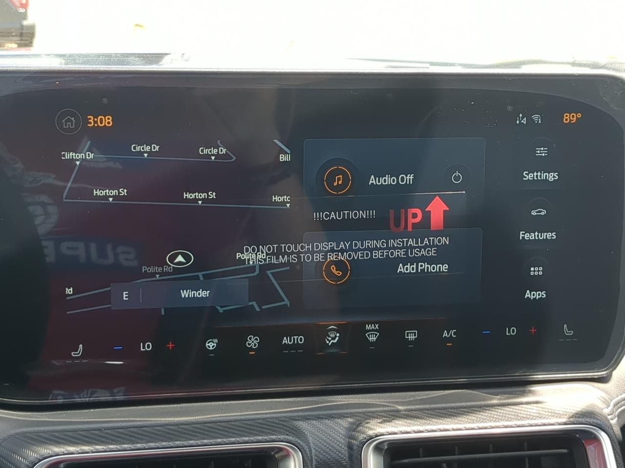 2026 Ford Mustang GT Premium Winder GA