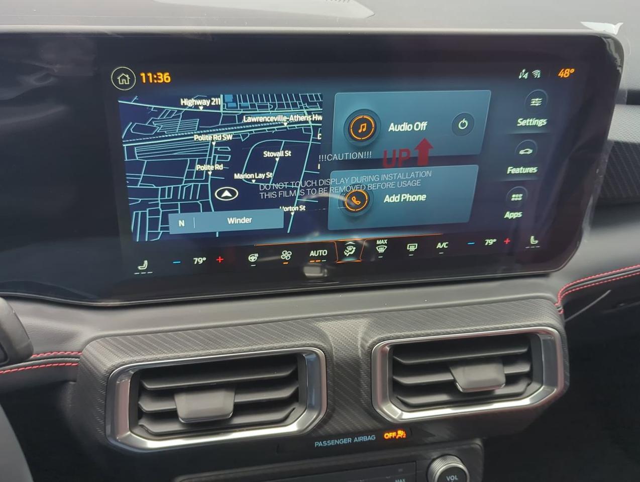 2026 Ford Mustang GT Premium Winder GA