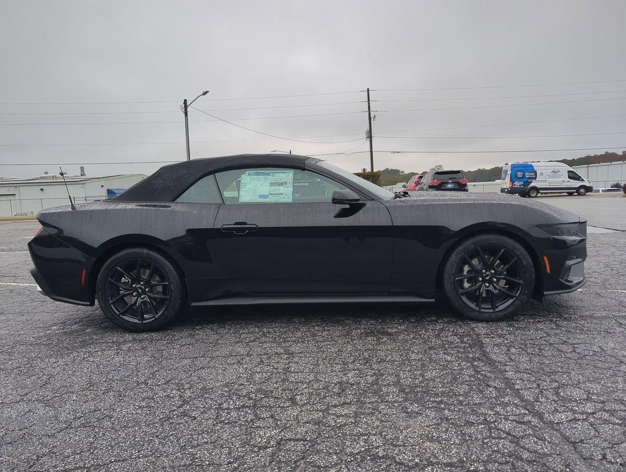 2026 Ford Mustang GT Premium Winder GA