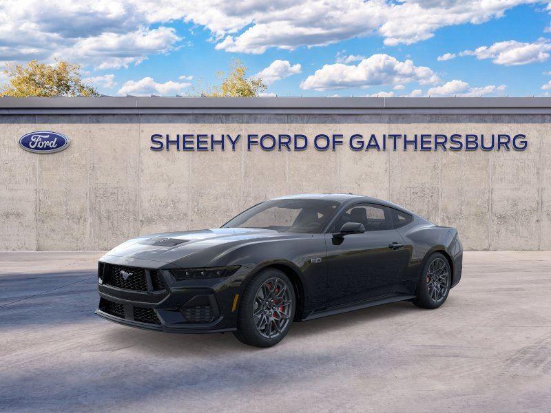 2026 Ford Mustang GT Premium Gaithersburg MD