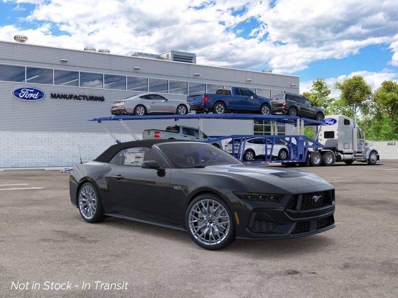 2026 Ford Mustang GT Premium Gaithersburg MD