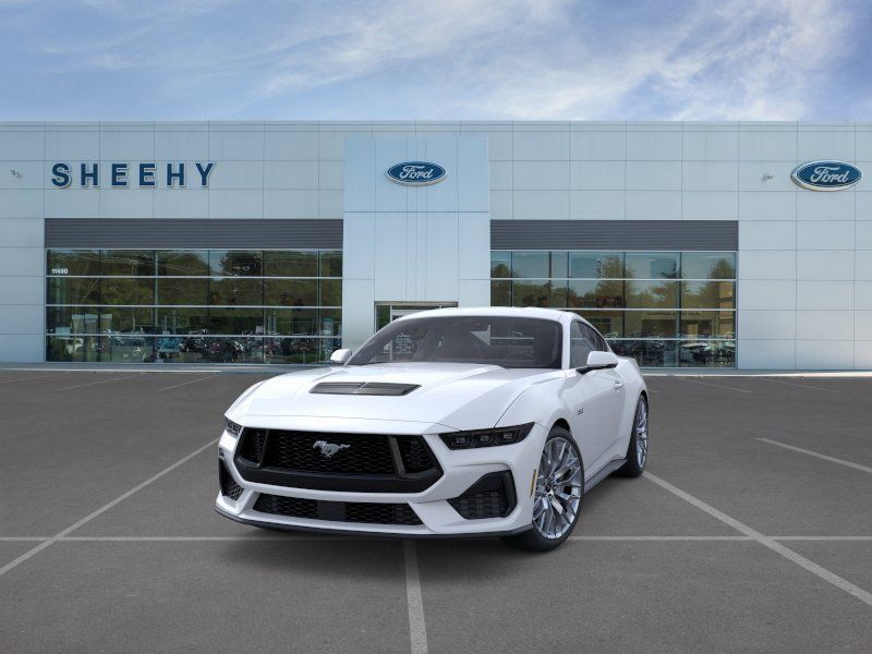 2026 Ford Mustang GT Premium Ashland VA