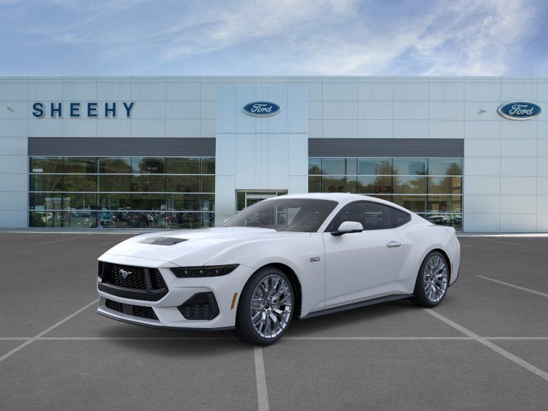 2026 Ford Mustang GT Premium Ashland VA