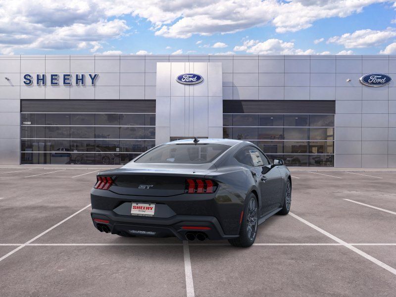 2026 Ford Mustang GT Premium Ashland VA