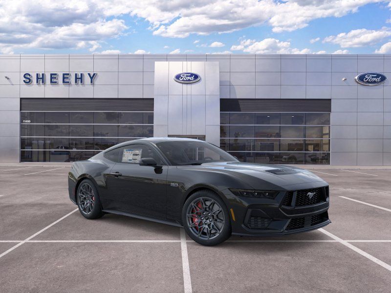 2026 Ford Mustang
