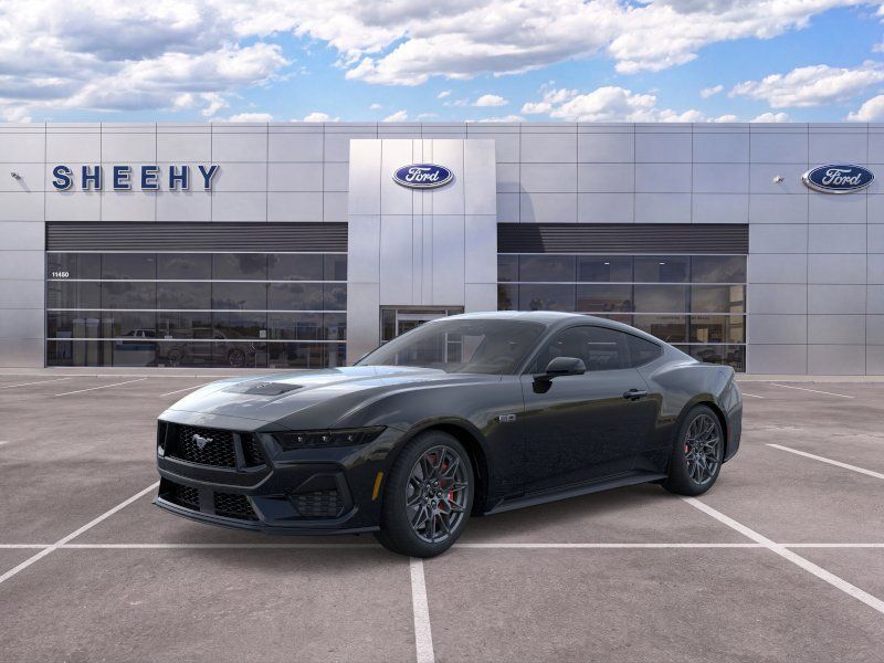 2026 Ford Mustang GT Premium Ashland VA