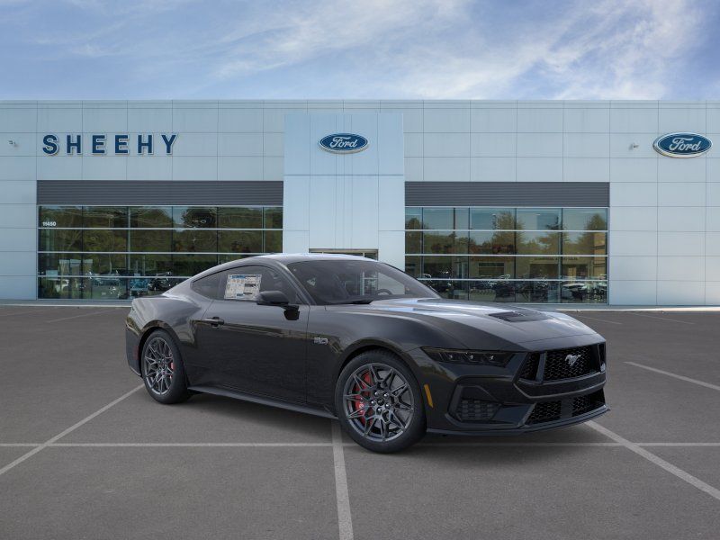 2026 Ford Mustang GT Premium Ashland VA