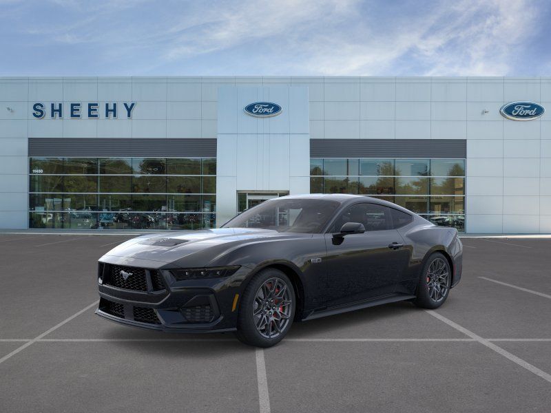 2026 Ford Mustang GT Premium Ashland VA