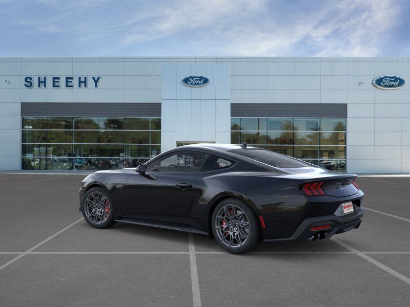 2026 Ford Mustang GT Premium Ashland VA