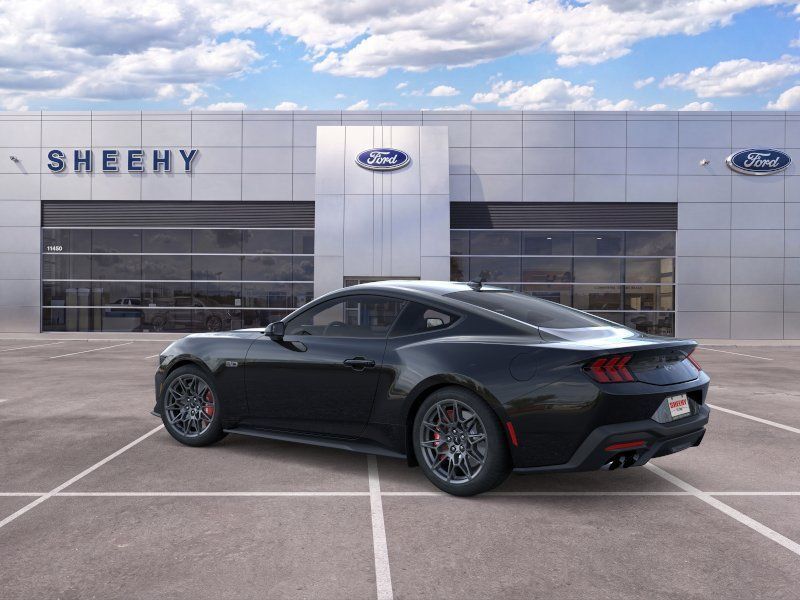 2026 Ford Mustang GT Premium Ashland VA