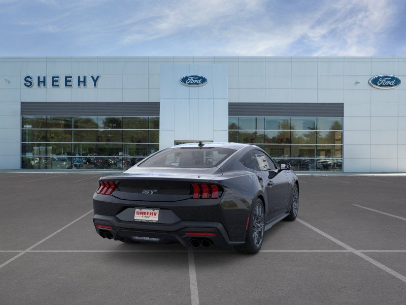 2026 Ford Mustang GT Premium Ashland VA