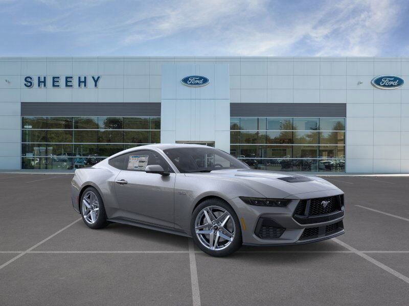 2026 Ford Mustang GT Premium