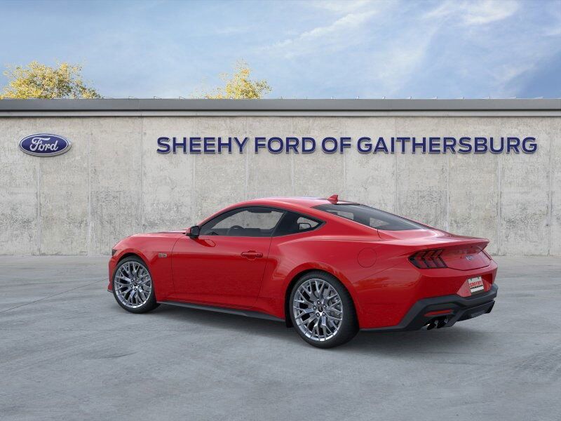2026 Ford Mustang GT Premium Gaithersburg MD