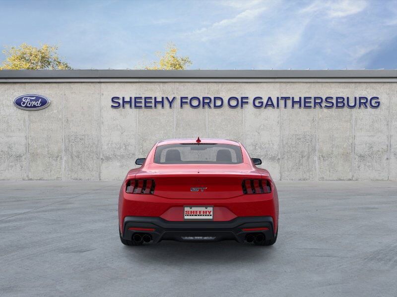 2026 Ford Mustang GT Premium Gaithersburg MD